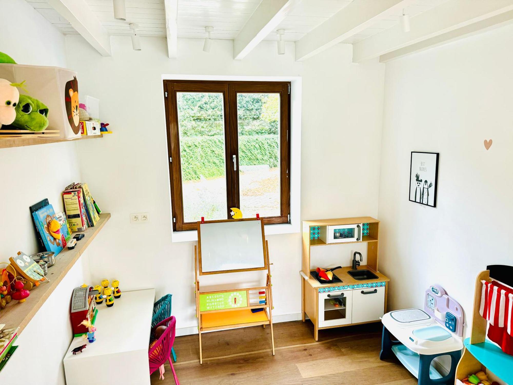 De Veldmuis, Met Mooie Speelhoek En Speelhuis Koksijde Ngoại thất bức ảnh