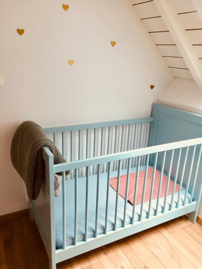 De Veldmuis, Met Mooie Speelhoek En Speelhuis Koksijde Ngoại thất bức ảnh